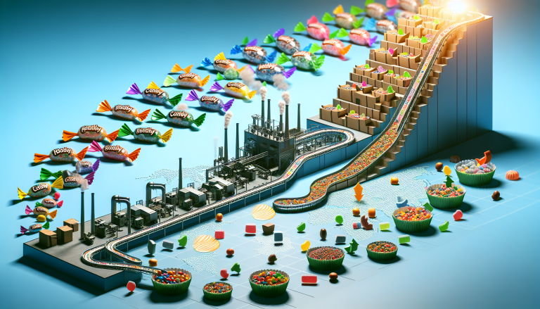 Expanding Beyond Borders: SmartSweets’ Journey to 18,000 Stores