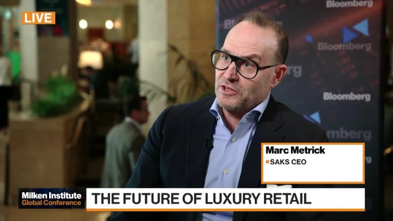 Insights from Saks CEO on Luxury Consumer Trends