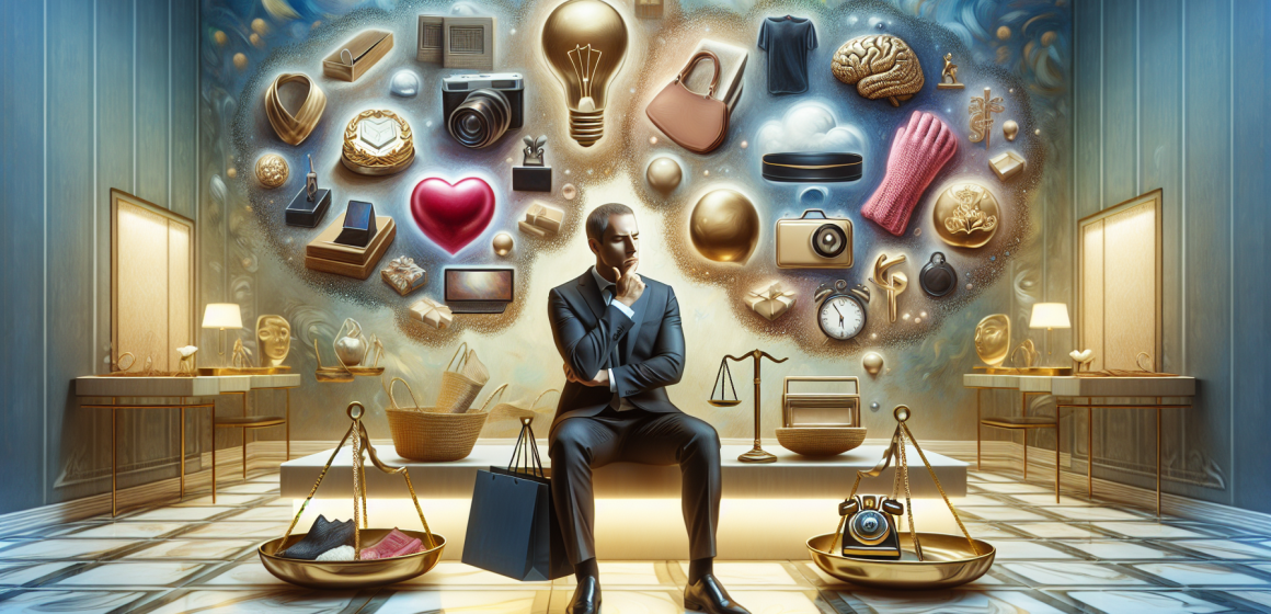 The Psychology of Buying Luxury: A Deep Dive into the Decision-Making Process