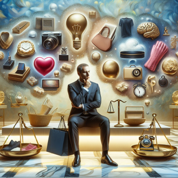 The Psychology of Buying Luxury: A Deep Dive into the Decision-Making Process