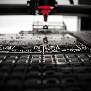 Global Manufacturing Executive Bridges East-West Business Practices in Precision Industries