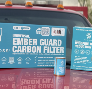 Firefighter-Developed Wildfire Defense System Launches in Lowe’s Stores Nationwide Firefighter-Developed Wildfire Defense System Launches in Lowe’s Stores Nationwide