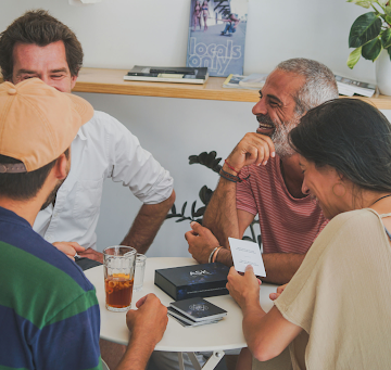 Building Real Connection: How The ASK Game Moves Us Beyond Surface Conversations