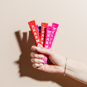Karma Stick Packs and Hydration Kits: Convenience and Personalized Wellness