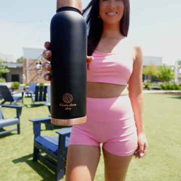 Unveiling the Ancient Wellness Secret in Your Water Bottle