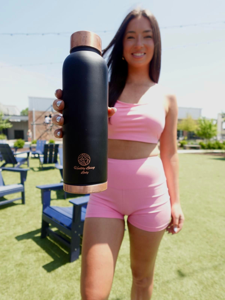 Unveiling the Ancient Wellness Secret in Your Water Bottle