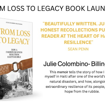 unnamed (8) Julie Colombino-Billingham Hosts Book Launch Party and Boutique Benefit for Haiti and Jamaica Recovery Efforts