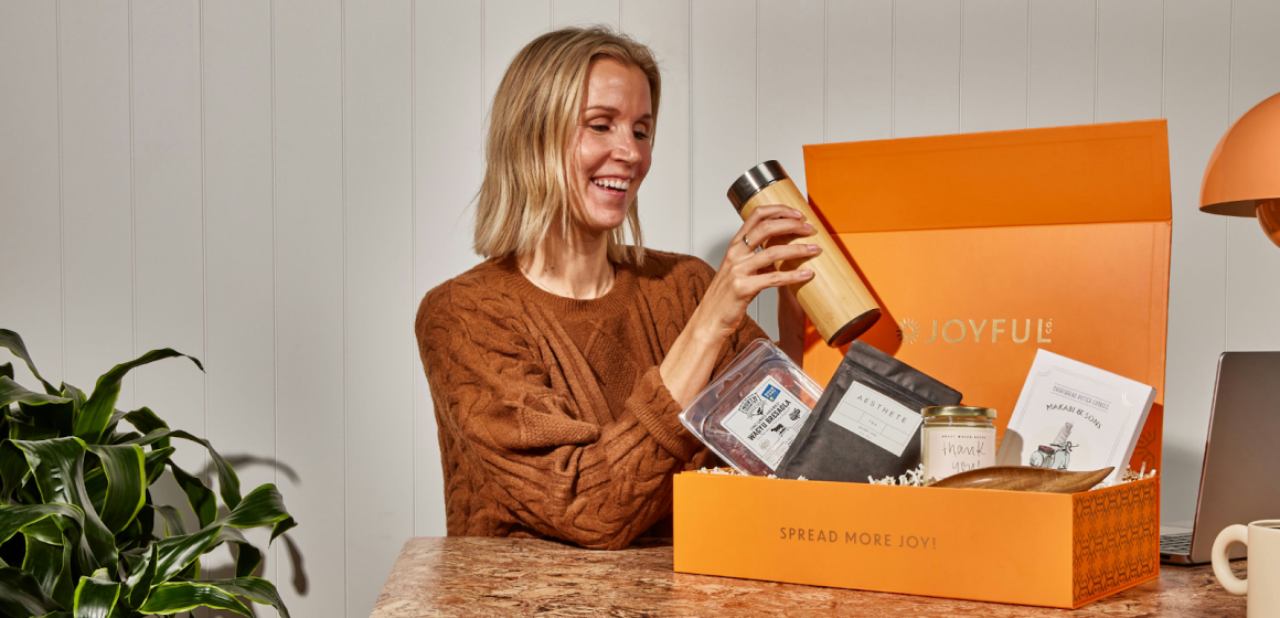 The Joy of Living: Making Moments Count One Day at a Time