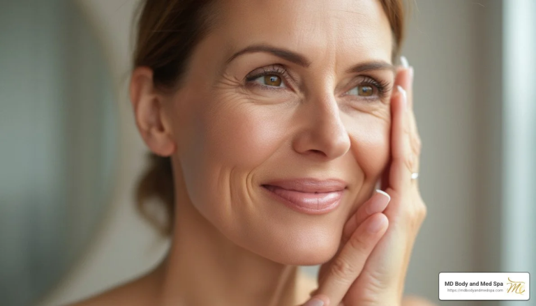 Retinol for Mature Skin: Why Half of Women Over 50 Abandon the One Product That Actually Works