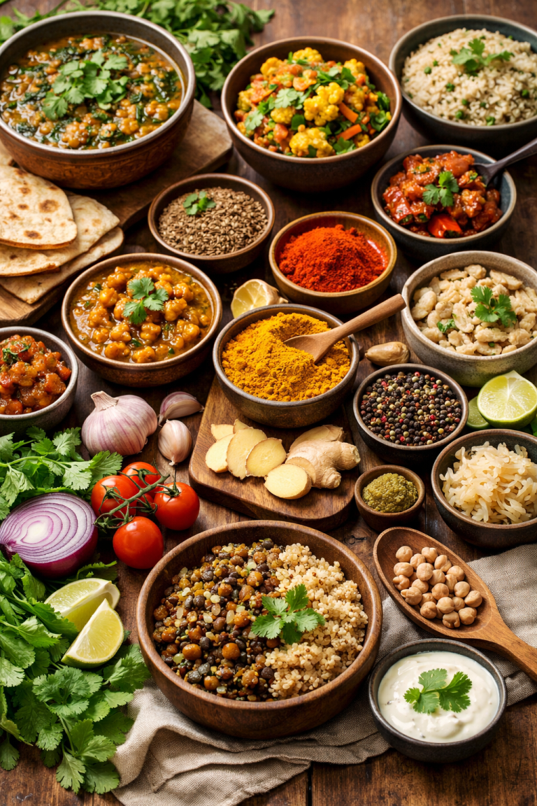 How Traditional Cooking Keeps Your Gut Healthy