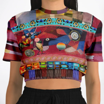 SingleTree Lane Brings Wearable Art to DPA Group’s Golden Globes Celebrity Gifting Suite