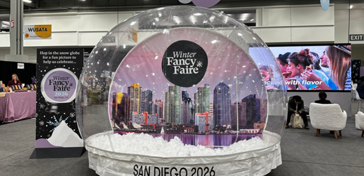 Publicity For Good: The PR Agency Helping Food & Beverage Brands Get National Media Coverage at Winter Fancy Food Show