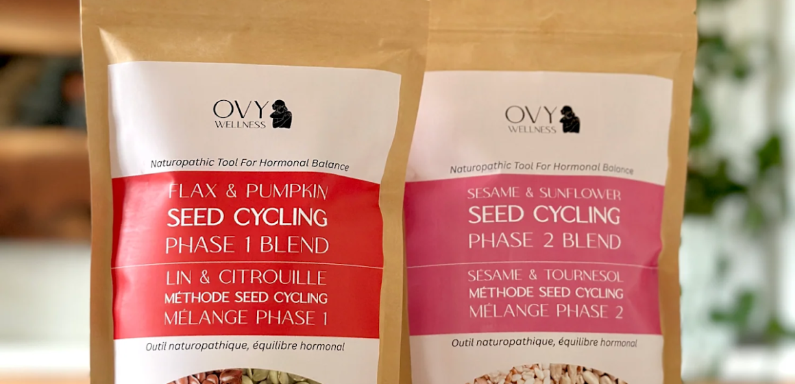 Four Seeds, Two Phases, and the Hormone Hack Taking Over Women’s Wellness Four Seeds, Two Phases, and the Hormone Hack Taking Over Women’s Wellness