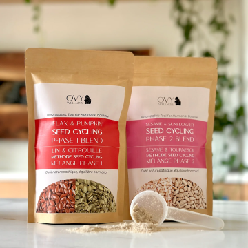 Four Seeds, Two Phases, and the Hormone Hack Taking Over Women’s Wellness