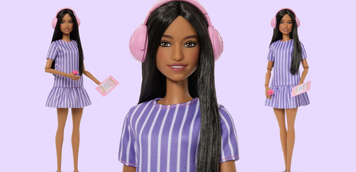 Bridges Middle School Welcomes Mattel’s First Autistic Barbie Doll as Milestone for Representation