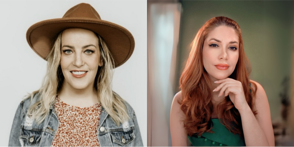 heather and aura on qwoted