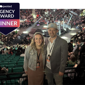 QWOTED x PFG PFG x Qwoted