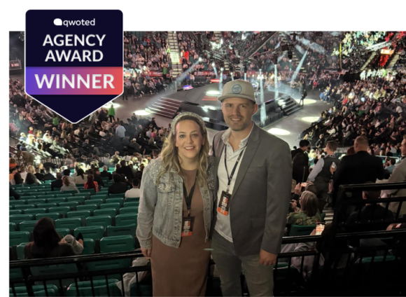 QWOTED x PFG PFG x Qwoted