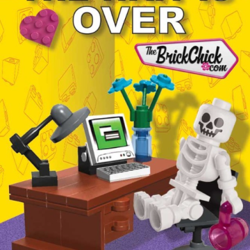 The Brick Chick Launches New Website Celebrating Inclusion and Community in Brick Building The Brick Chick Launches New Website Celebrating Inclusion and Community in Brick Building