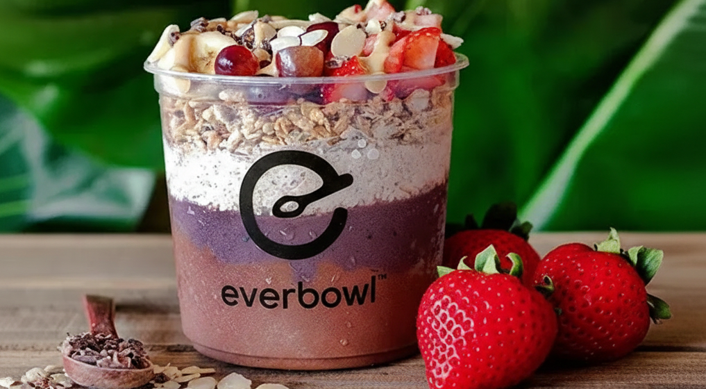 everbowl Celebrates National Açaí Bowl Day with Free Regular Bowls for Loyalty Members Nationwide