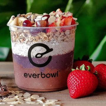 everbowl Celebrates National Açaí Bowl Day with Free Regular Bowls for Loyalty Members Nationwide