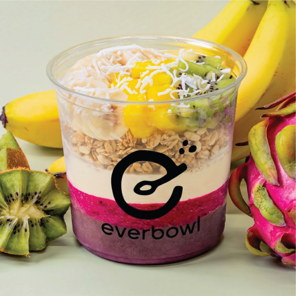 Açaí Bowls Went Mainstream and Got Ruined. Then There’s everbowl.
