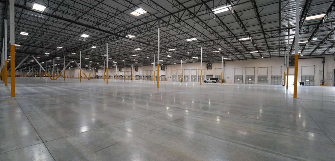 MacLeod & Co. Closes 500,000 SF Industrial Lease in Ontario, California MacLeod & Co. Closes 500,000 SF Industrial Lease in Ontario, California