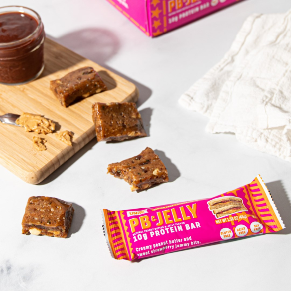 UNITE Future of food The New Age of Snacking: How Flavor and Function Finally Found Each Other