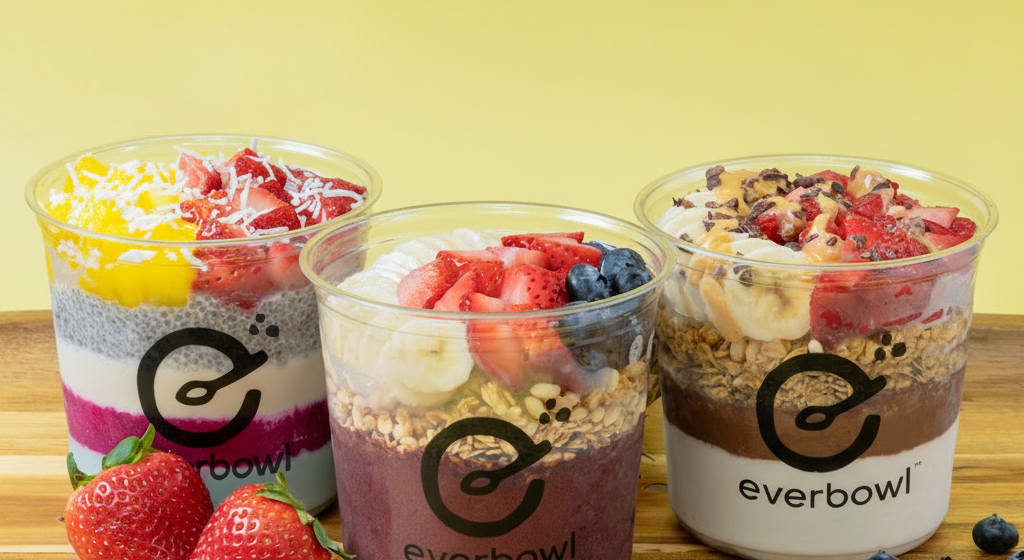 everbowl opens first Florida Panhandle location at Miramar Beach