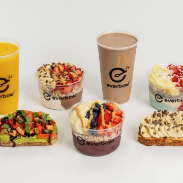 everbowl Opens New Location at Huntsville International Airport on June 9