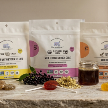 Functional Candy Grows Up: How MommaBear Organics Turns Lollipops Into Everyday Wellness