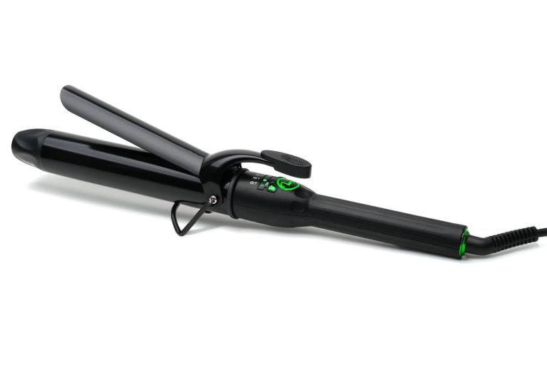 Ceramic Curling Iron Guide: Heaters, Barrels, and Damage