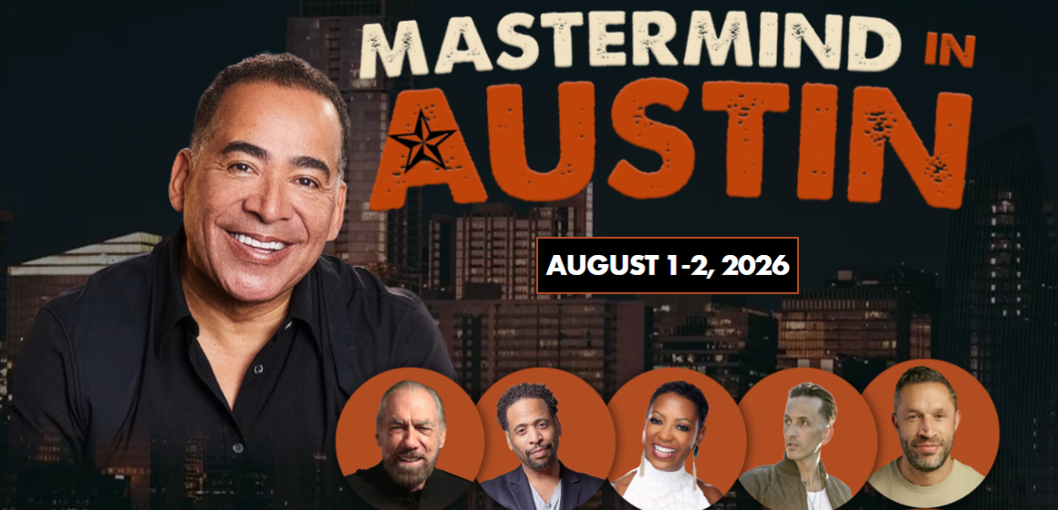 Tim Storey brings Lead With Love Mastermind to Austin