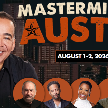 Tim Storey brings Lead With Love Mastermind to Austin Tim Storey brings Lead With Love Mastermind to Austin