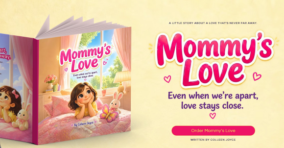 Author Colleen Joyce launches children’s book ‘Mommy’s Love’ at Bernardsville event Author Colleen Joyce launches children’s book ‘Mommy’s Love’ at Bernardsville event