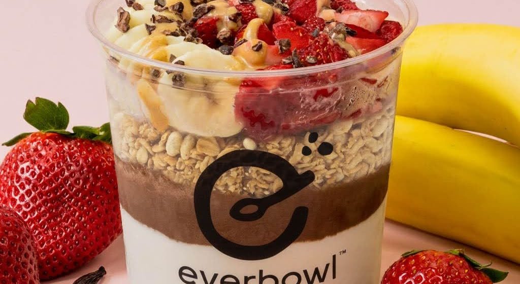 everbowl opens Riverfront store at Sacramento State
