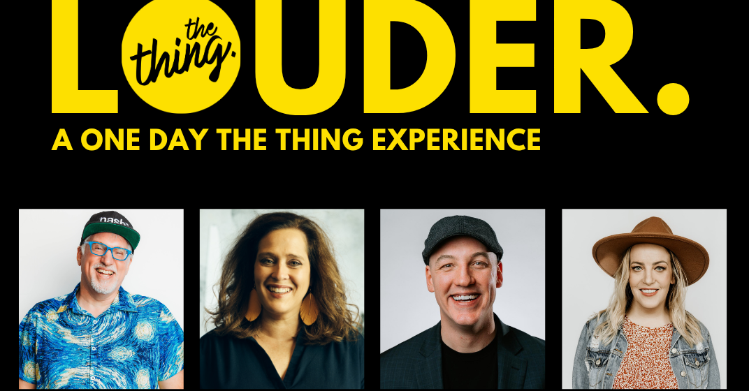 Publicity For Good founder Heather Holmes to speak at The Thing Roadshow Nashville