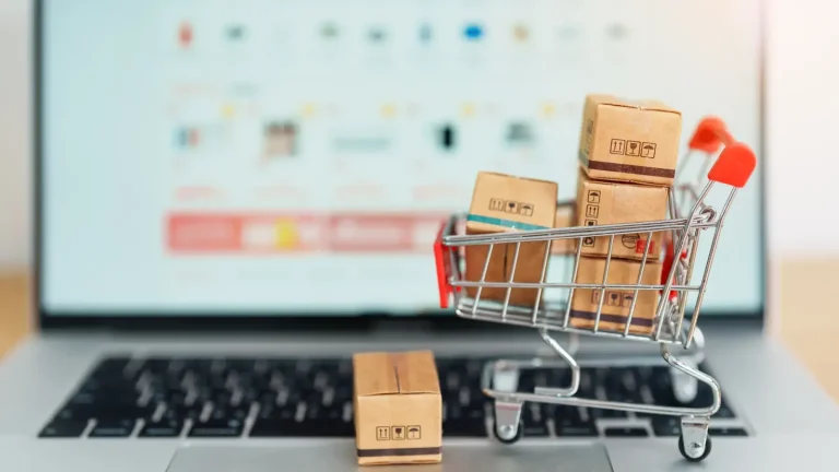 Your Grocery Cart Just Went Digital: What Food Brands Need to Know About Online Shopping
