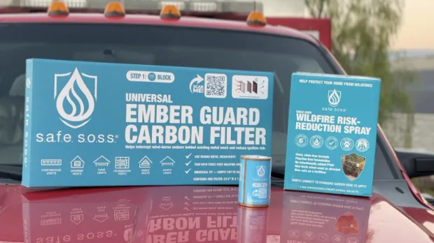 Firefighter-Developed Wildfire Defense System Launches in Lowe’s Stores Nationwide