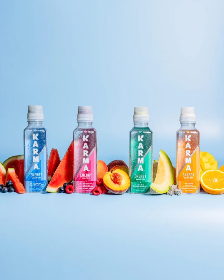 Beyond the Buzz: Why Natural Energy Drinks Are Replacing the Neon Can