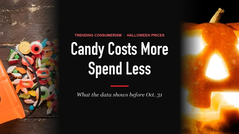 Halloween Candy Costs More This Year. Here’s How to Spend Less