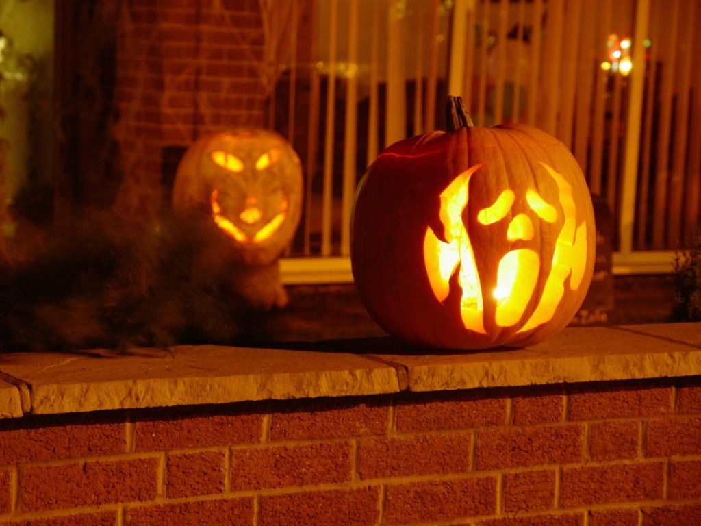 Free carved jack o lanterns
