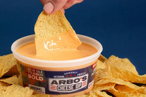 The Rise of Arbo’s Cheese Dip: How a Veteran-Owned Brand Is Redefining America’s Favorite Snack