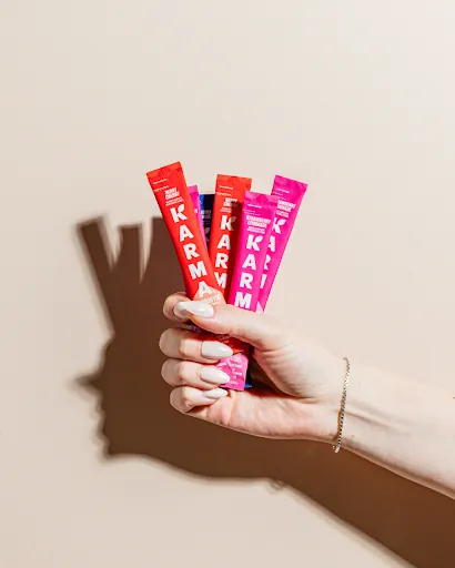 Karma Stick Packs and Hydration Kits: Convenience and Personalized Wellness