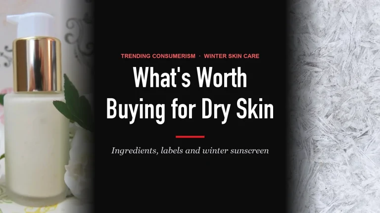 Winter Skin Care: What Dermatologists Say Is Worth Buying