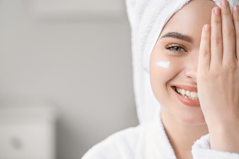 Woman Skin